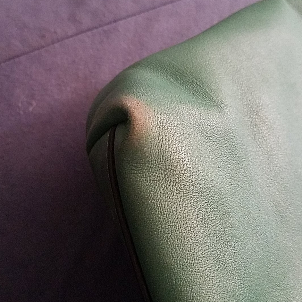 Coach Leather Tote - Picture 4 of 5